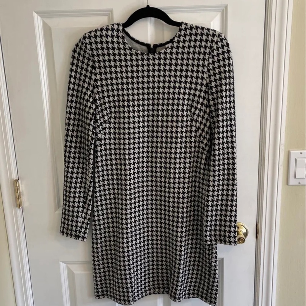 & other stories mini dress
